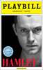 Hamlet Limited Edition Official Opening Night Playbill 